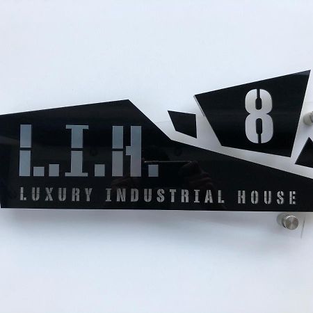 Luxury Industrial House 8 Apartment Paphos Luaran gambar