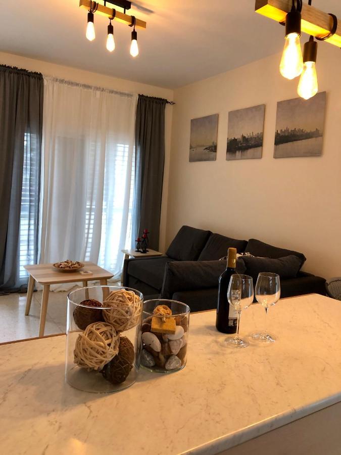 Luxury Industrial House 8 Apartment Paphos Luaran gambar