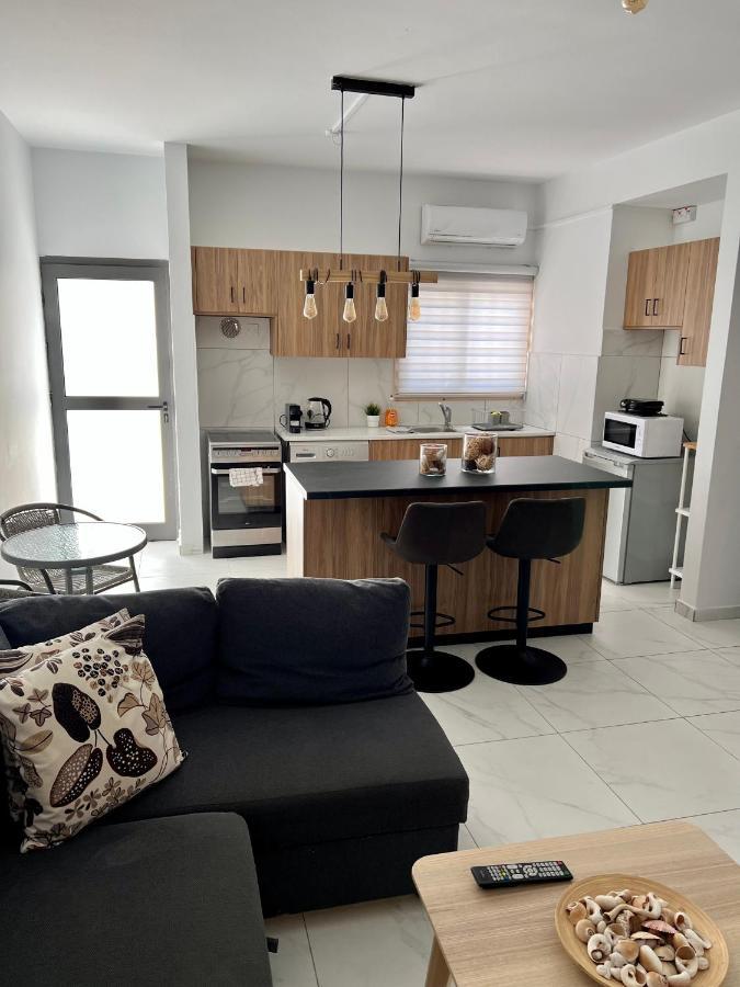 Luxury Industrial House 8 Apartment Paphos Luaran gambar