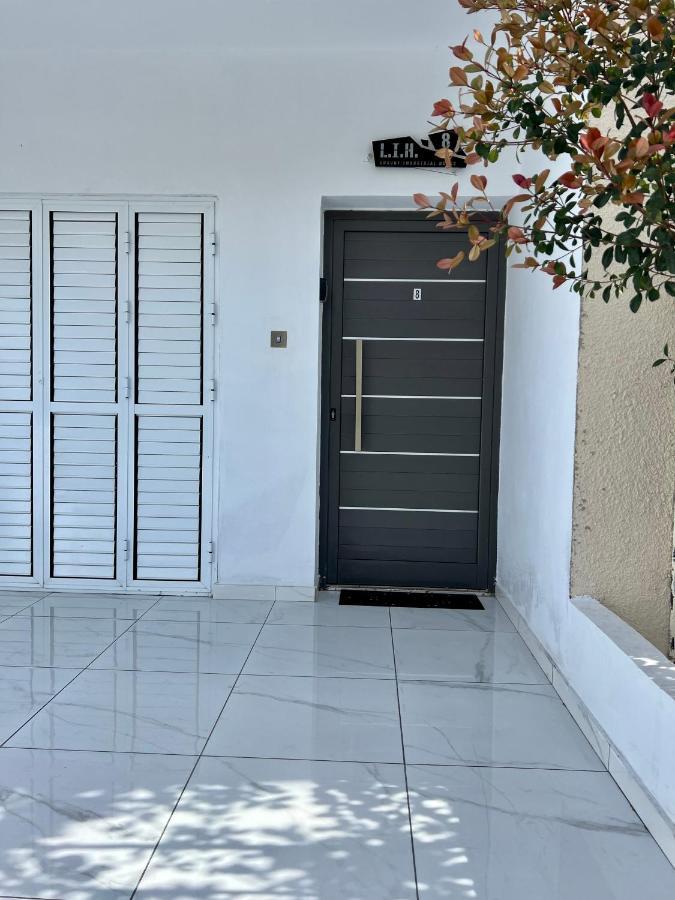Luxury Industrial House 8 Apartment Paphos Luaran gambar